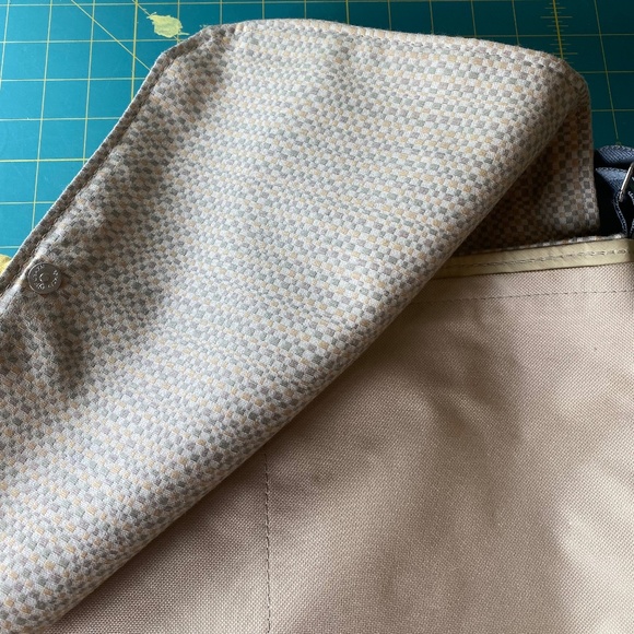 ONE OF A KIND messenger bag - Picture 5 of 12